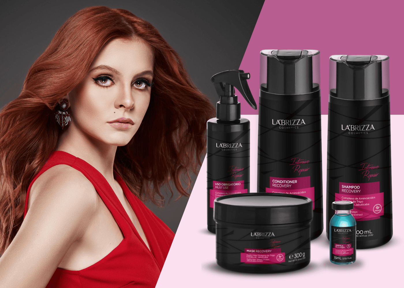 Heat‑Damaged-Hair