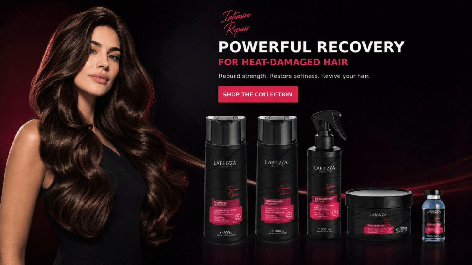 Intensive Repair – Recovery