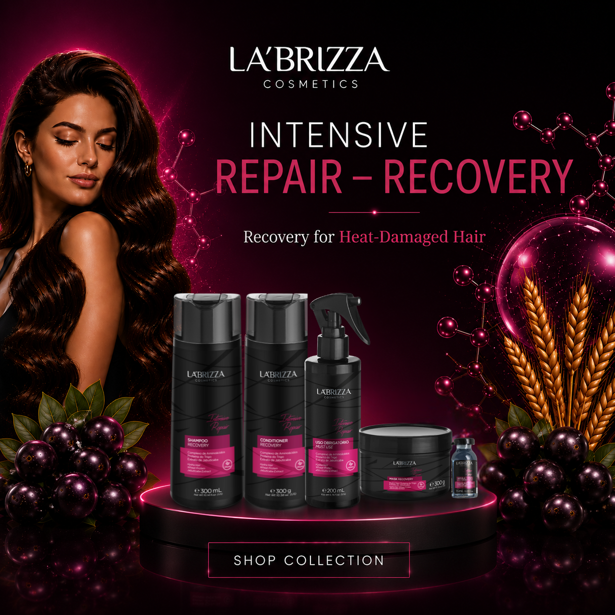 Intensive Repair – Recovery
