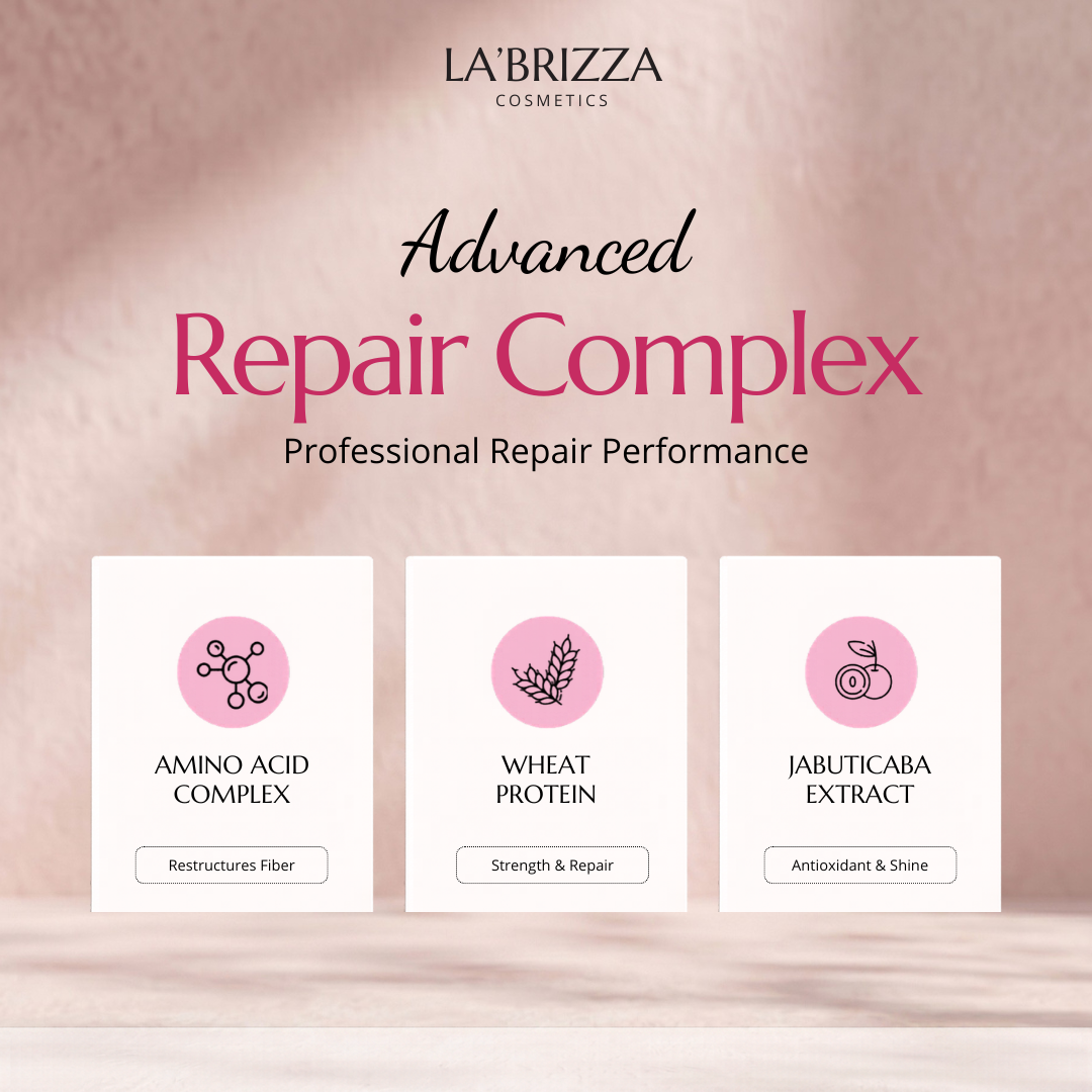 Intensive Repair – Recovery Shampo