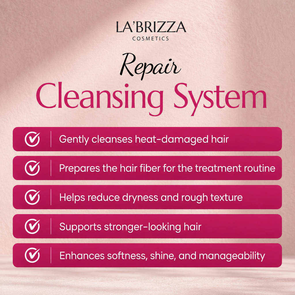 Intensive Repair – Recovery Shampo