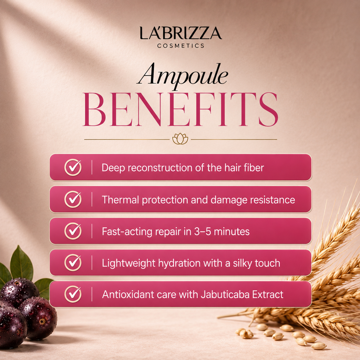 Intensive Repair – Recovery Ampoule