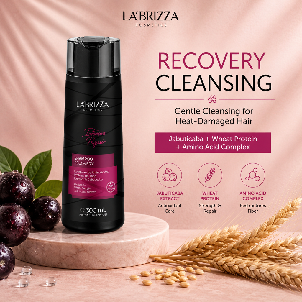 Intensive Repair – Recovery Shampo