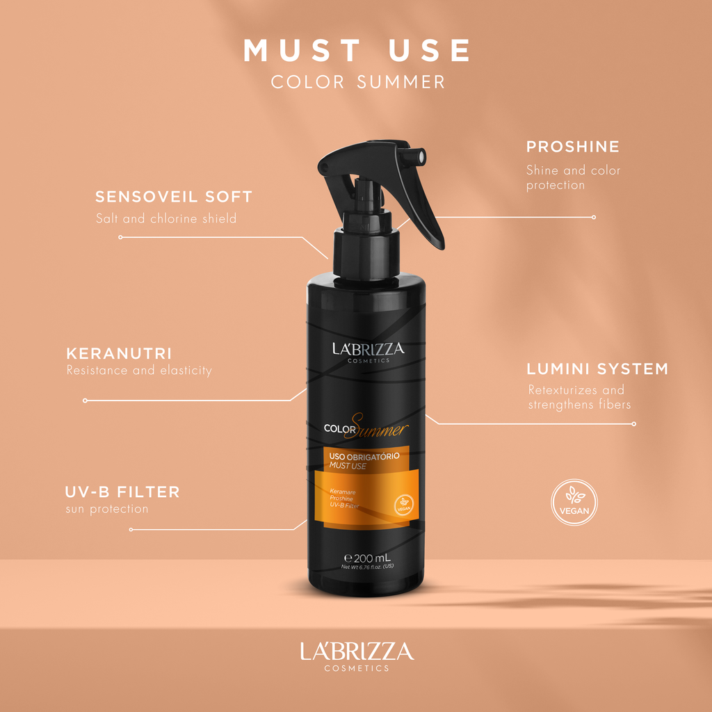 Color Summer Must-Use Treatment