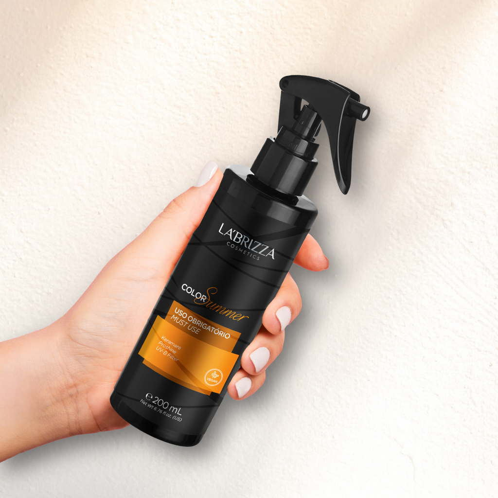 Color Summer Must-Use Treatment